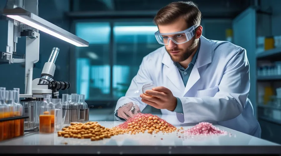 樱桃萝卜干在2025年的食品安全检测中面临哪些挑战？图片11