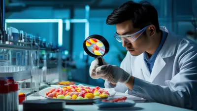周口市食品企业如何通过自检控制安赛蜜的使用量？