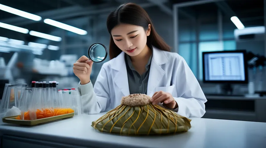 2025年桂林市速冻鱿鱼圈的食品安全检验流程详解图片6