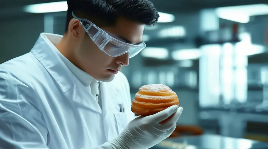 2025年贵港市食品监管趋势：咖啡果仁松饼的微生物污染如何有效检验？图片10
