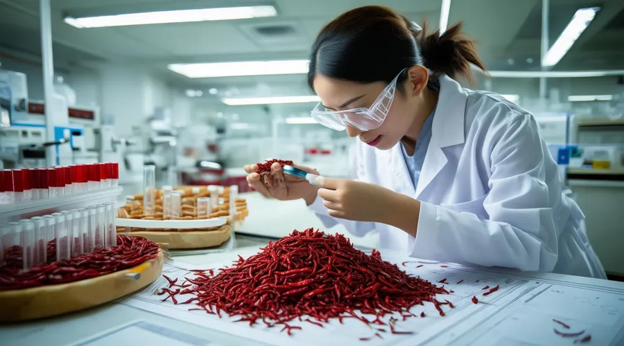 2025年池州市食品检测机构在速冻虾球质量安全中的关键作用图片7