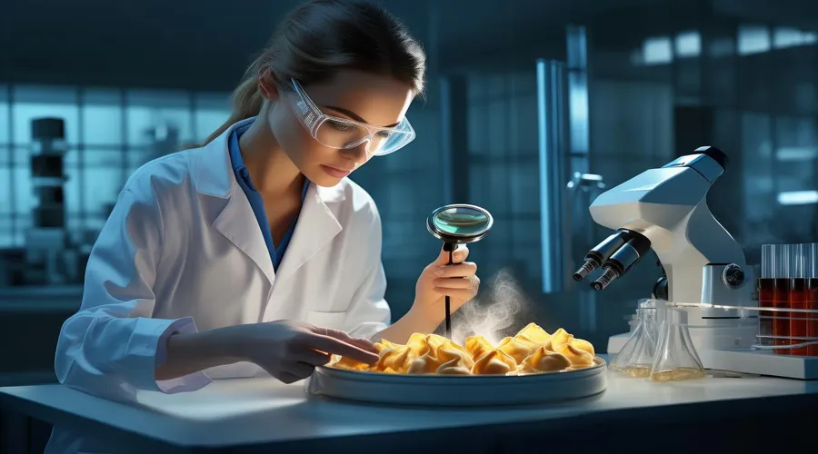 草莓啤酒在2025年的生产过程中需要关注哪些关键食品检验环节？图片3