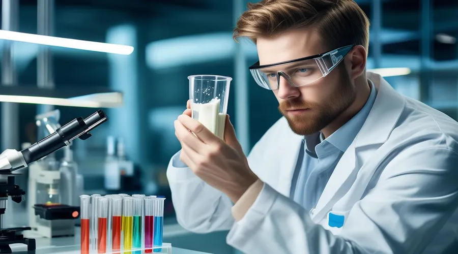 2025年食品检测中薄荷提取物片的安全性与有效性如何评估？图片7