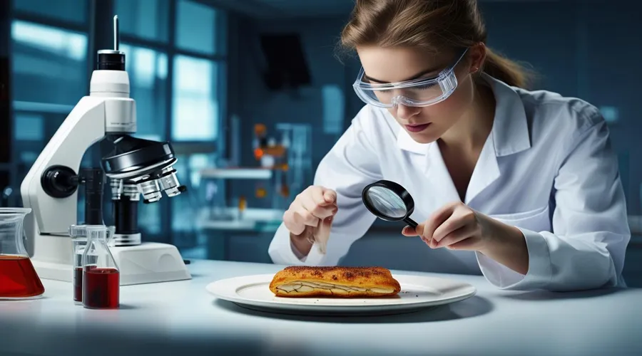 2025年食品检测实验室的绿色化发展趋势是怎样的？图片6