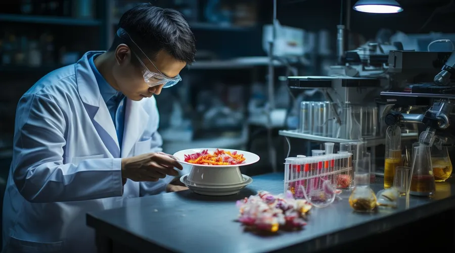2025年钦州市葡萄罐头行业是否会建立的食品检验实验室？图片9