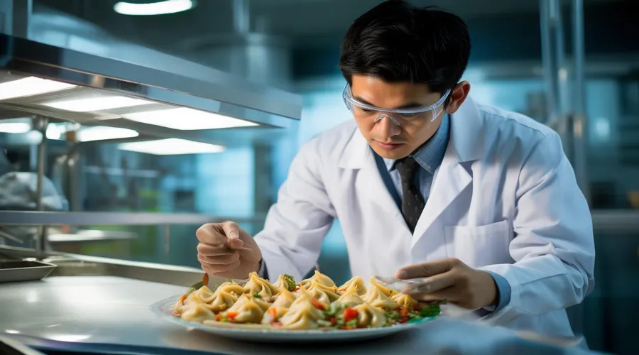 在食品检测中，咖啡果仁提拉米苏中的含量应该如何测定？图片8