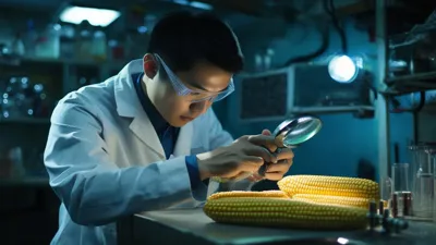 绿豆食品的安全防线：赣州市专业机构的检验技术与应用