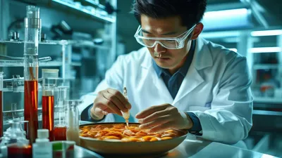 食品检测机构揭秘：可可蛋糕中的添加剂是否安全？