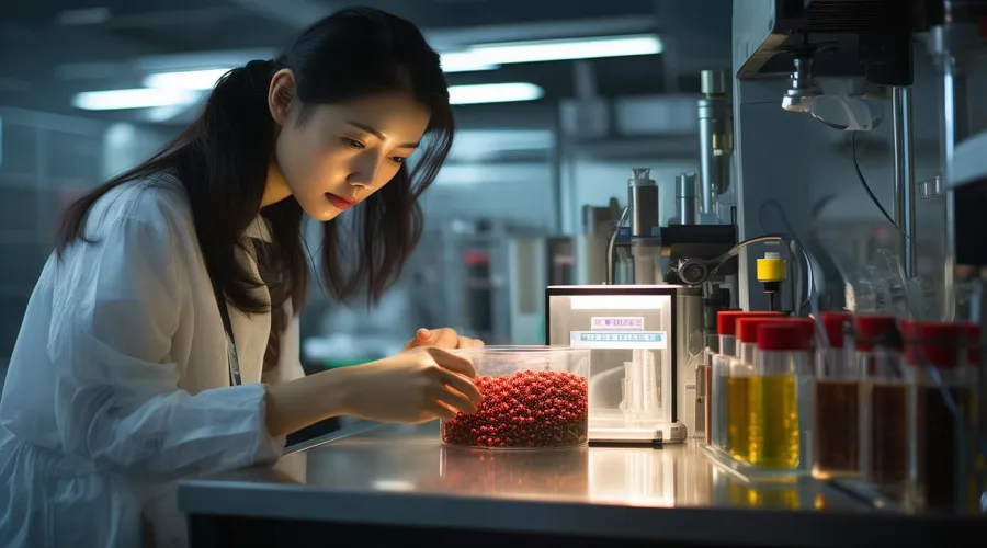 2025年良姜在食品检测中的作用与应用前景如何？图片10