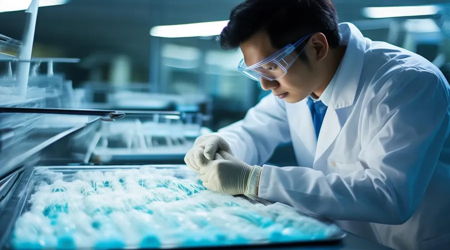 冻干蜂王浆中活性成分的检测技术：食品检验领域的科学突破图片1