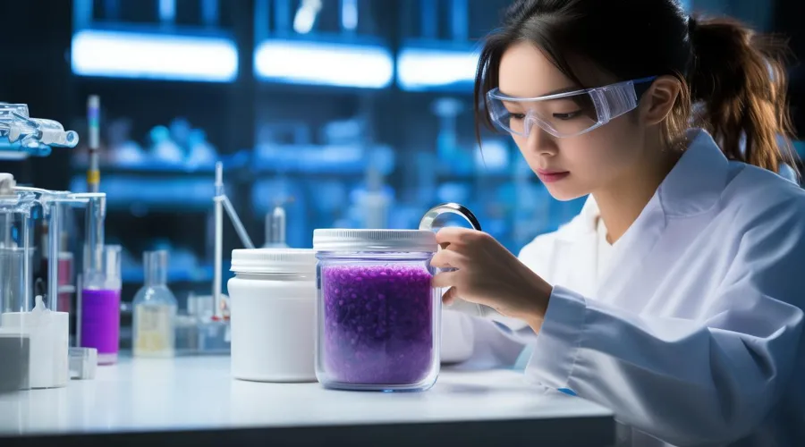 如何检验柠檬冰激凌泡芙中的添加剂是否超标？图片9