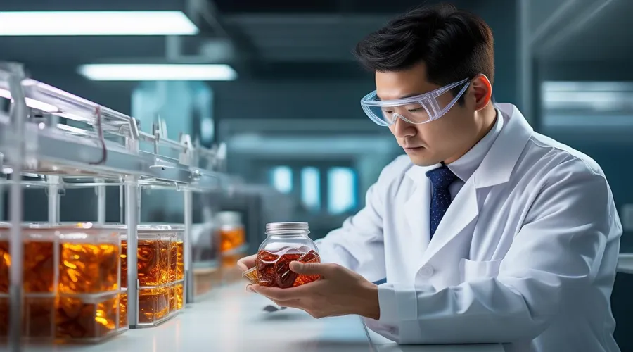如何选择六盘水市可靠的食品检验机构为点心产品把关？图片10
