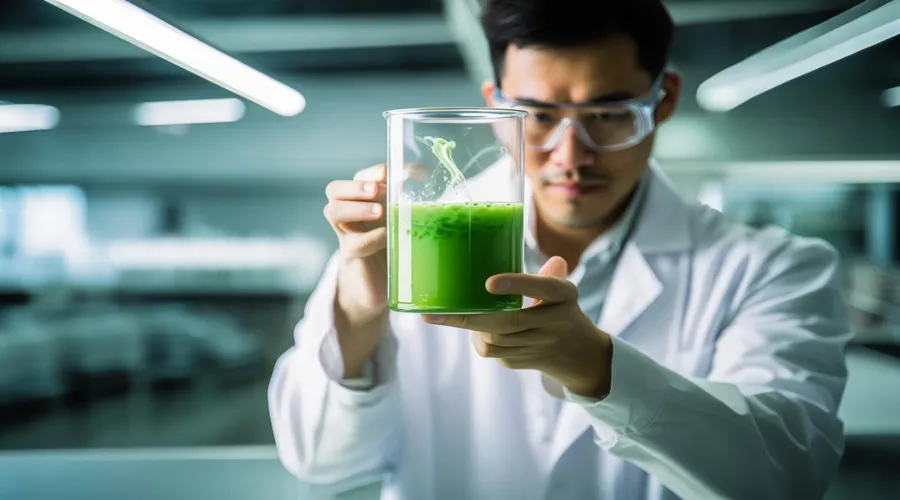 如何检验柠檬冰激凌泡芙中的添加剂是否超标？图片1