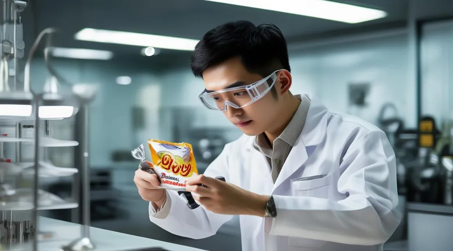 解读2025年食品法规：巧克力奶油面包的质量与安全检验要求图片1