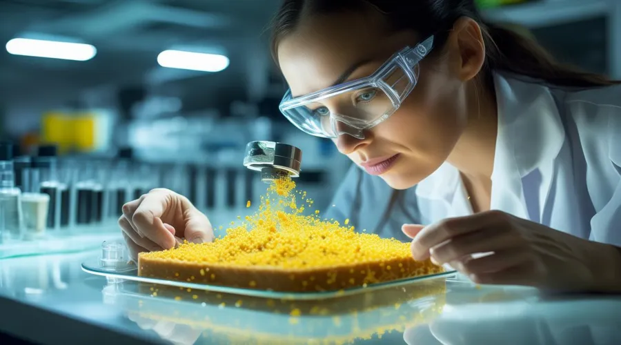 2025年池州市食品检测机构在速冻虾球质量安全中的关键作用图片9
