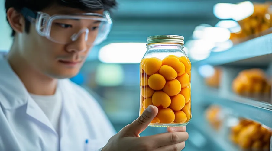 2025年食品行业展望：检验技术如何确保菊苣制品的安全与品质图片3