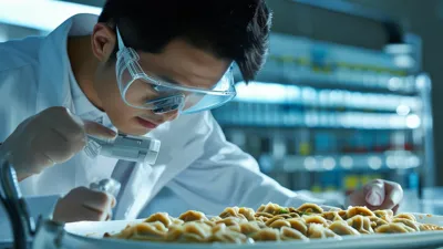 2025年食品检测法规更新：巧克力松饼中重金属残留的严格管控