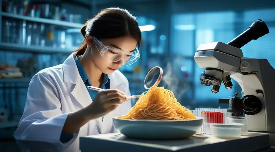荔枝粽中添加剂的检测方法与标准解析图片4