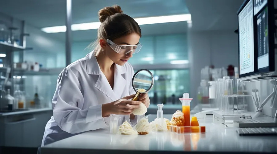 如何正确检验速冻鱼排中的微生物含量是否超标？图片2