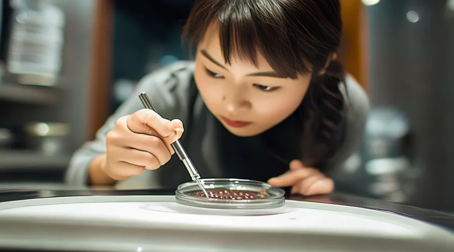 黄精肽片在漯河市的检测流程是否符合国家食品安全标准？图片5