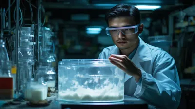 2025年食品检测实验室的绿色化发展趋势是怎样的？
