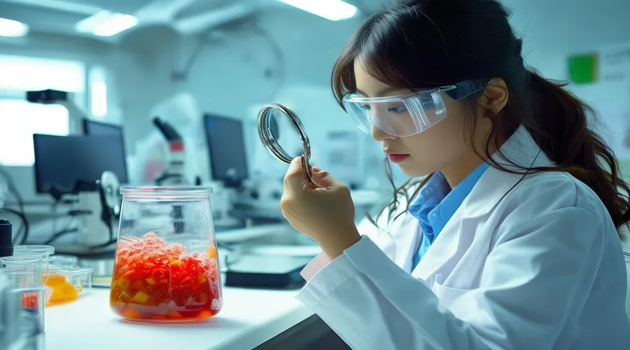 怀化市食品检测机构是否具备黑豆仁重金属污染的检测能力？图片7