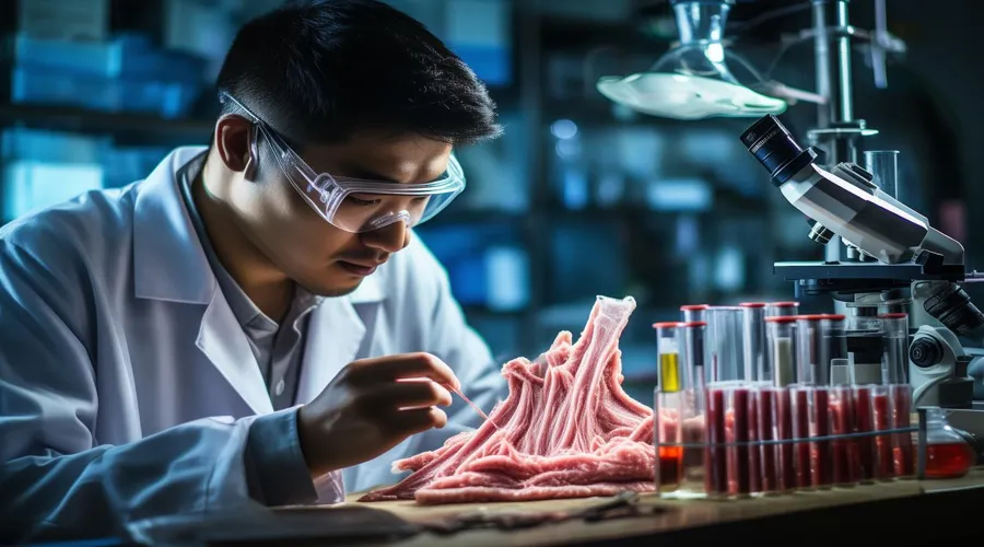 食品微生物检测对五谷杂粮混合包的保质期有何影响？图片5
