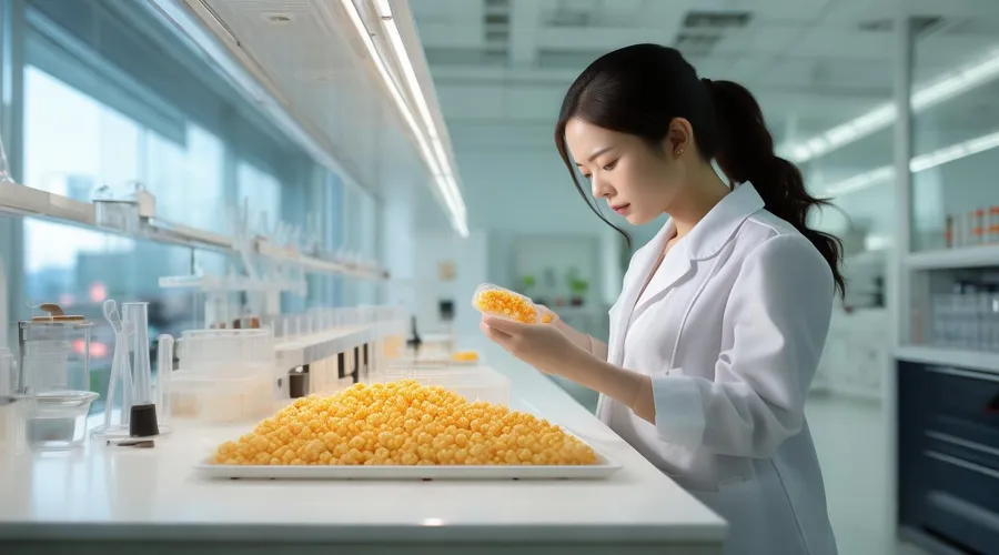 2025年食品安全检测新技术：凉拌豆芽中添加剂的精准方法图片6