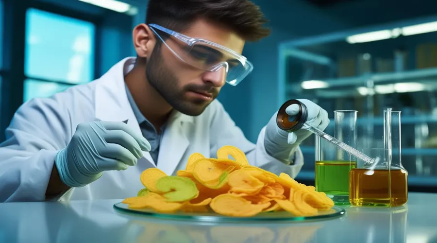 2025年食品检测机构将采用哪些新技术评估莲子粥罐头的营养成分？图片4
