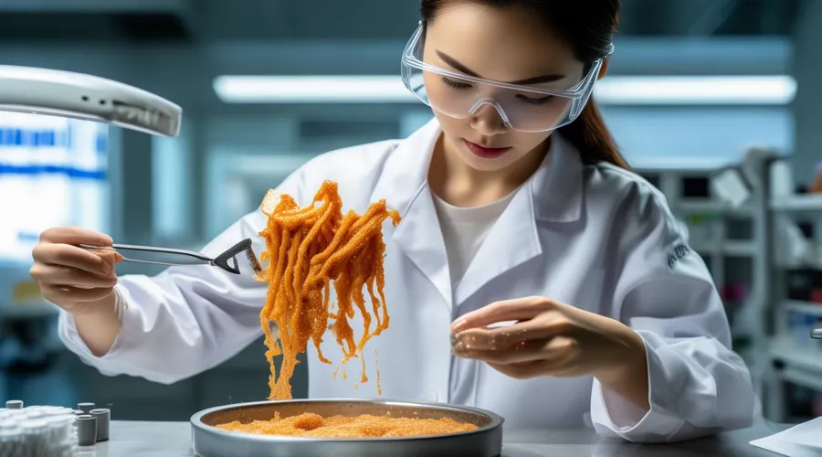 吉安市生产企业如何确保莲雾干符合食品添加剂使用标准？图片6