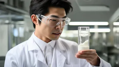 2025年食品检测趋势：贵港市如何确保橘子巧克力的安全性