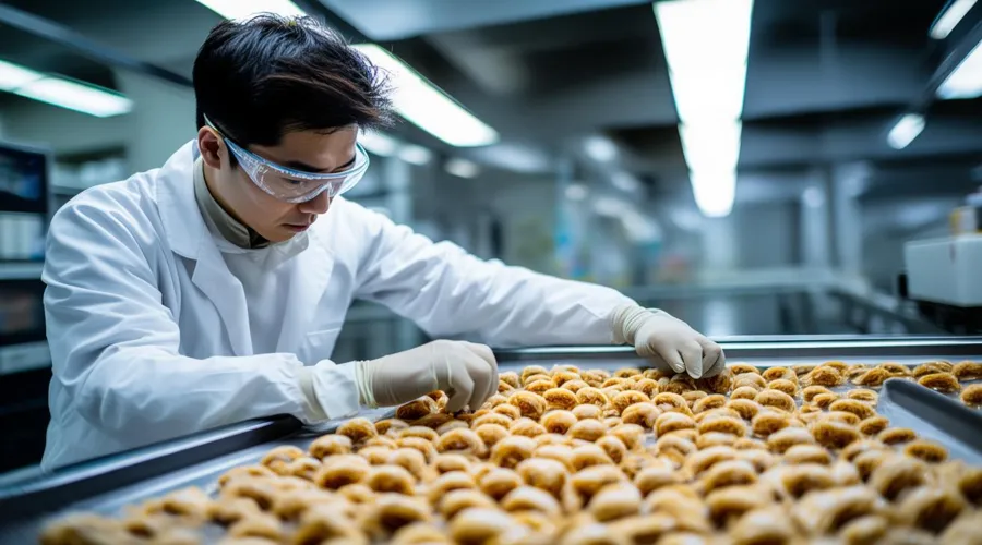 青梅甜酒在信阳市需要通过哪些食品检测项目才能上市销售？图片0