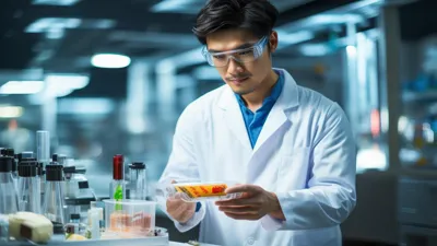 咖啡果仁提拉米苏的食品安全检测项目解析