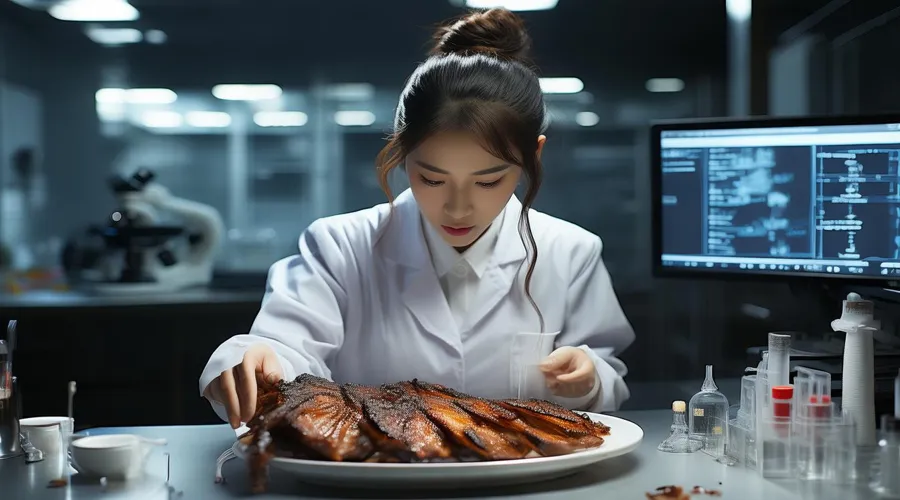 2025年食品检测新标准：香草冰激凌球的安全性如何检验？图片11