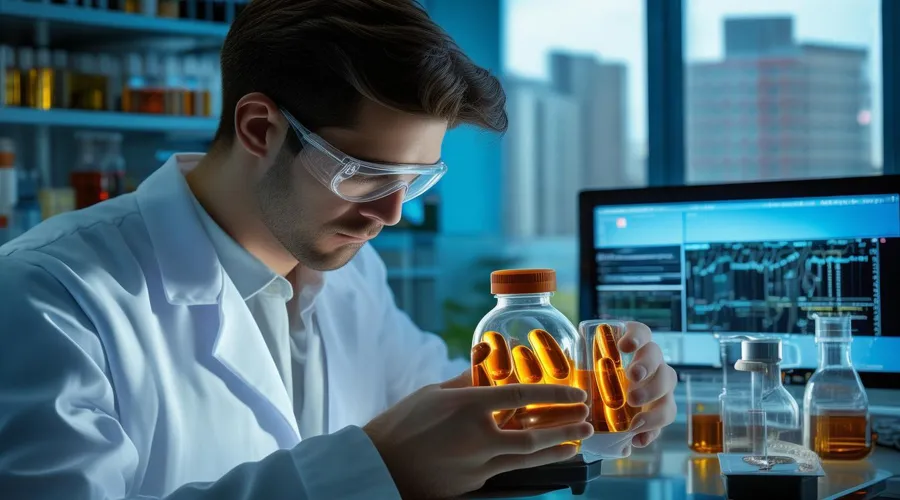 2025年食品行业展望：检验技术如何确保菊苣制品的安全与品质图片8