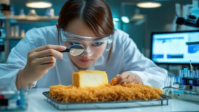 2025年食品检验新技术：宣城市干萝卜丝的品质控制之道