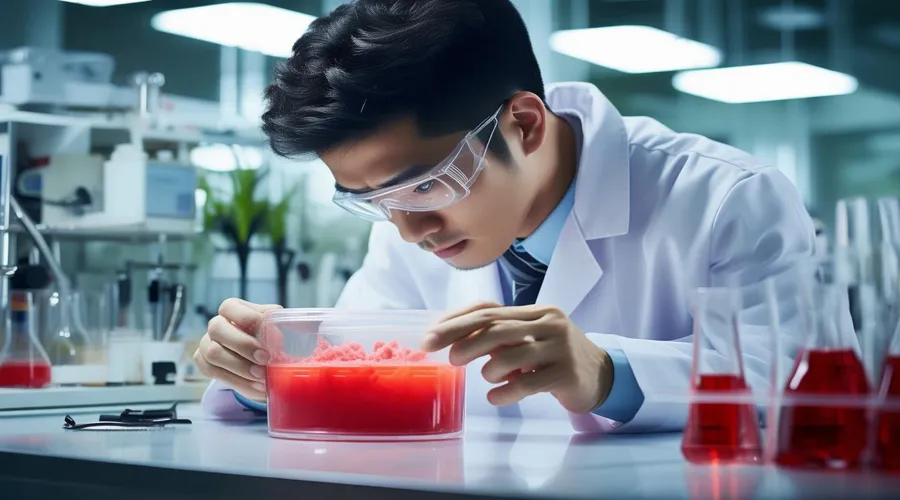 2025年辽阳市食品检测报告解读：苦瓜中重金属含量的安全评估图片9