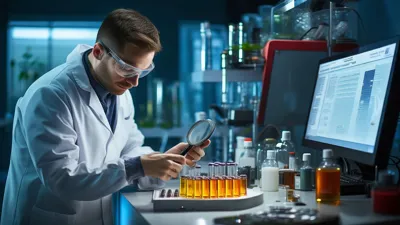 玉米棒在食品检测中如何判断是否存在转基因成分？