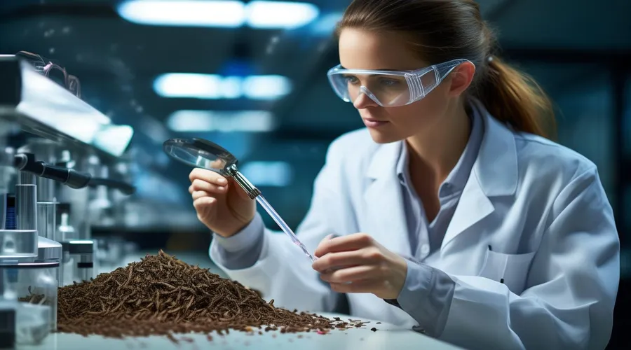 2025年食品升级：苦荞茶检验流程与机构认证要求图片4