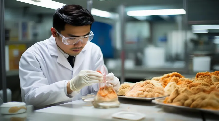 酸梅汤原料的质量控制在阜新市是否达到国家食品检测标准要求？图片9