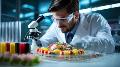 食品检测中玉米罐头的营养成分与质量控制
