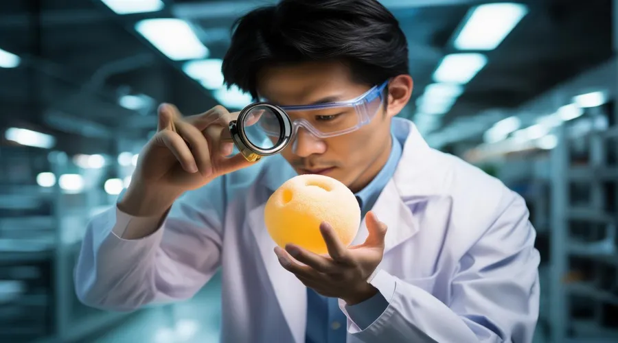 如何通过专业检验确保速食裤带面的食品安全性？图片7