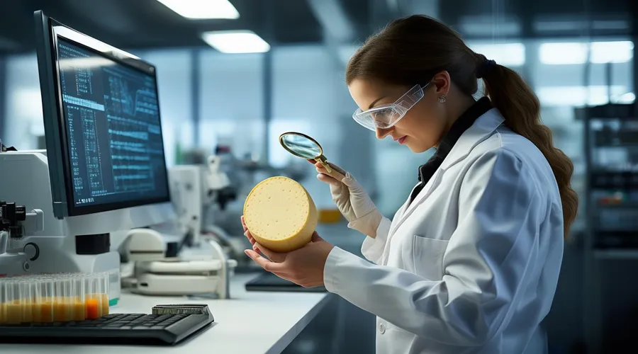 2025年速食哈密瓜面的微生物检验流程会有哪些升级？图片2