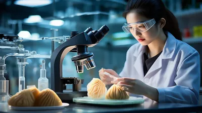 即食汤类食品中重金属含量的检验与风险评估