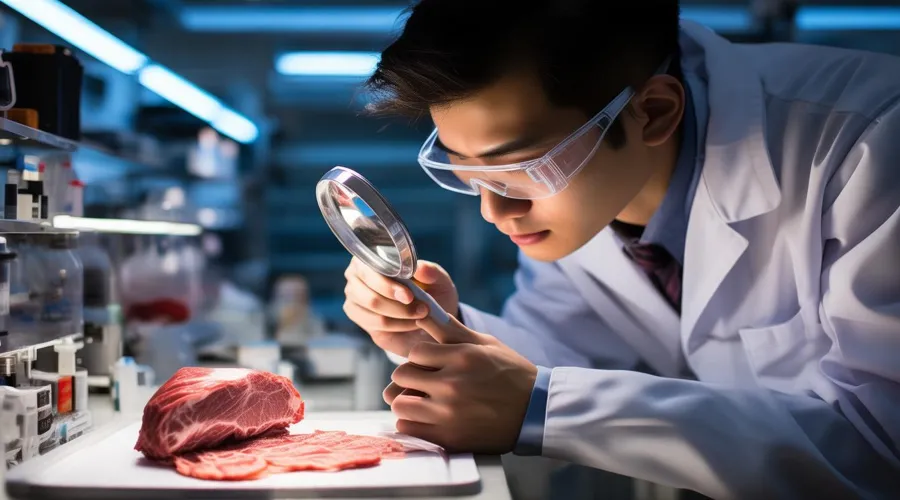 2025年速食肉酱拌面的微生物检测方有哪些改进？图片5