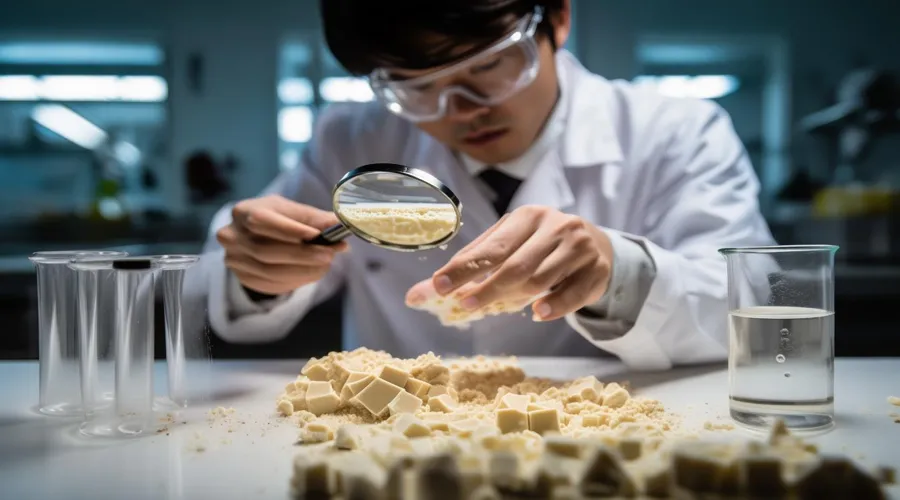 武汉市食品检测机构对芒果优格的营养成分包括哪些内容？图片8