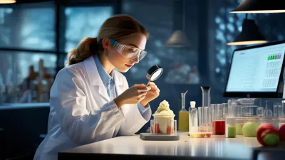 2025年食品科技前沿：薄荷特基拉中天然与人工成分的快速检验技术