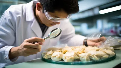 食品检测技术在葡萄酒真伪鉴别中的应用