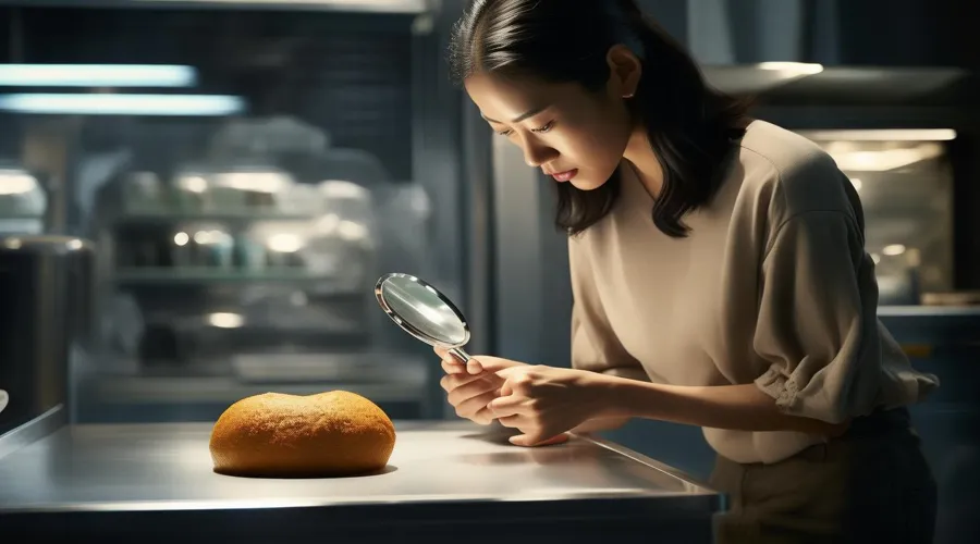 速冻黄瓜饼的营养成分检测：2025年食品机构的研究方向图片9