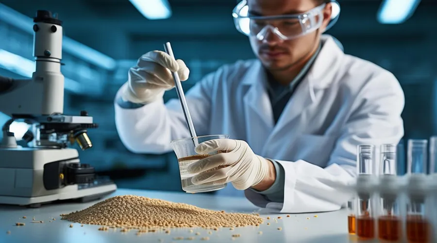 解读巧克力奶油检测报告：关键指标与机构作用图片0